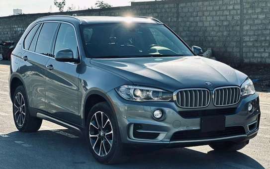BMW X5 HYBRID 2017 image 2