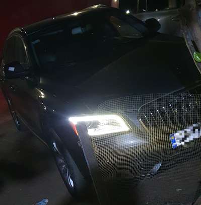 Audi Q5 2014 image 3