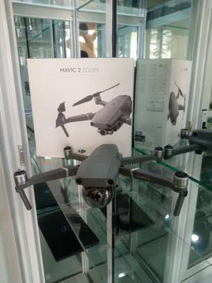 Drone DJI Mavic 2 Zoom - Drone avec Zoom Optique image 4