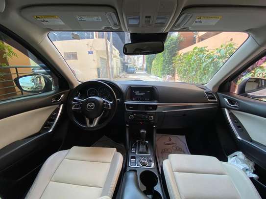 Mazda CX5 GT venant 2016 image 8
