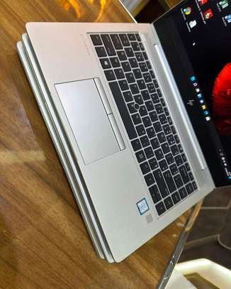 Hp elitebook 840 G6 tactile image 6