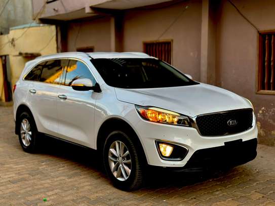 KIA SORENTO 2016 image 3
