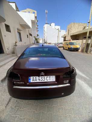 Citroen C5 automatique Diesel image 7