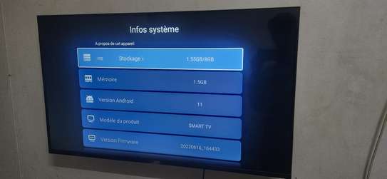 SMART TV JVC 43 POUCES image 4