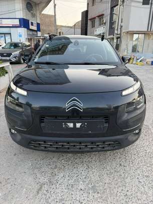 Citroën C4 Cactus 2018 image 1