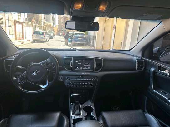 KIA SPORTAGE 4WD image 7