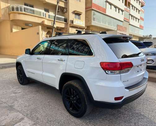 Jeep Cherokee Limited 2016 image 3