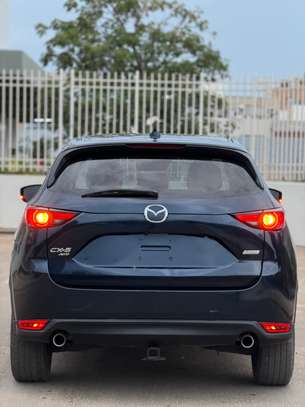 MAZDA CX5 2018 Grand Touring image 8