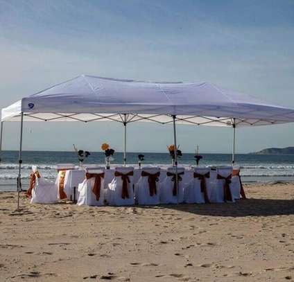 Tente pliante bâche 6m10 x 3m05 de 18 m carré image 4