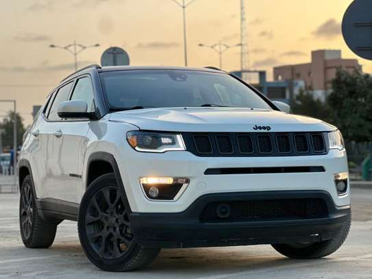 Jeep compass 2019 image 8