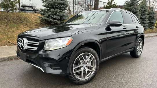 Mercedes GLC 300 4 Mastique image 1