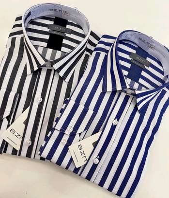 Chemises de luxe pour hommes image 1