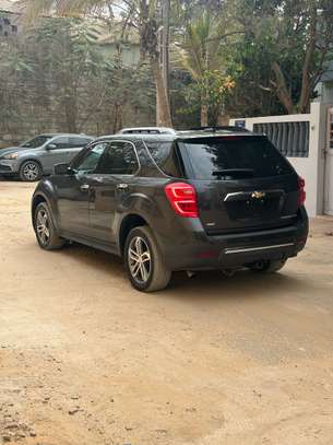 chevrolet equinox ltz 2016 image 7