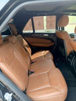 Mercedes GlE 43 AMG 2017 image 1