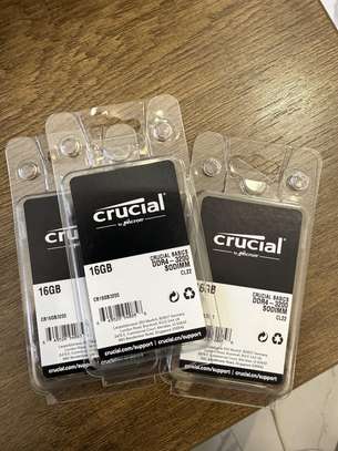 RAM DDR4 16Go image 1