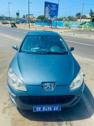 Peugeot 407 image 8