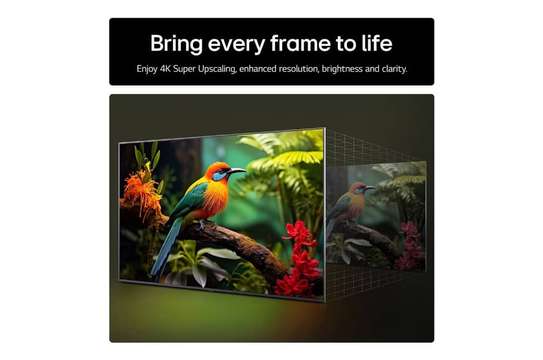 TÉLÉVISEUR 98POUCES LG LED 4K SMART 98UT91006LA image 5