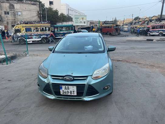 Ford focus 2013 image 1