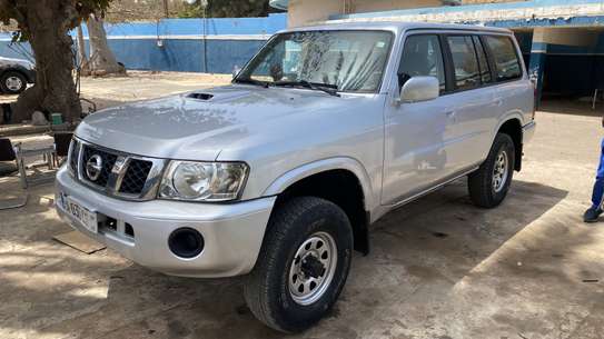 Nissan Patrol image 1