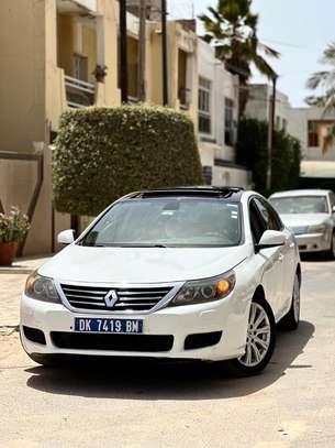 Renault latitude image 6