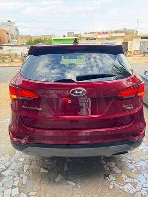 HYUNDAI SANTAFE SPORT 2017 image 7