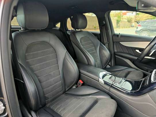 Mercedes GLC300 Coupé 4matic 2021 image 10