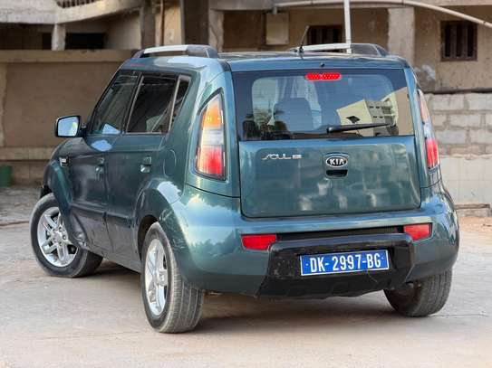 Kia soul année 2010 automatique essence image 6