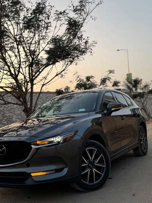 Mazda cx5 gt 2018 image 4