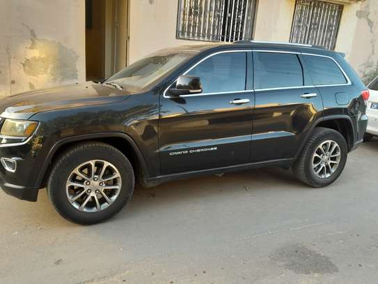 Jeep grand Cherokee limited image 3