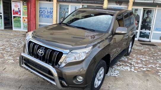 Toyota Prado 2016 image 3