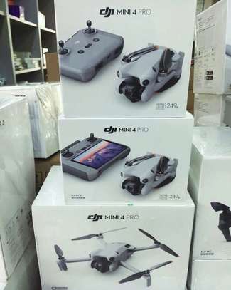 Dji mini4 pro scellé image 2