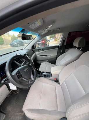 HYUNDAI TUCSON 2017 image 3