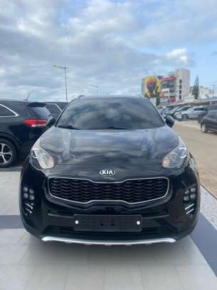 Kia Sportage SX image 1