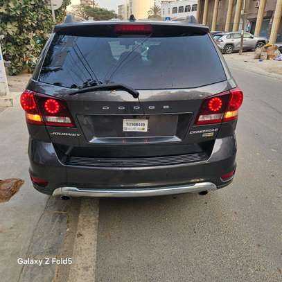 Dodge journey 2017 limitud 7 plass 6 cilinder full options image 1