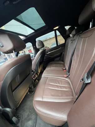 BMW X5 2018 image 9