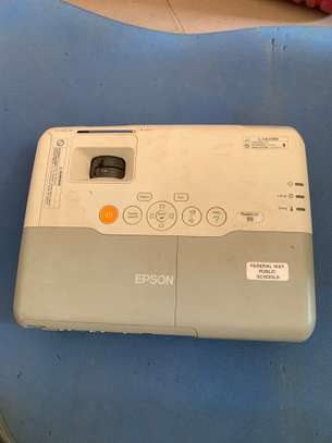 Projecteur Epson powerlite 93 image 1