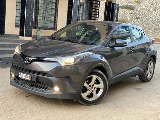 Toyota chr image 6