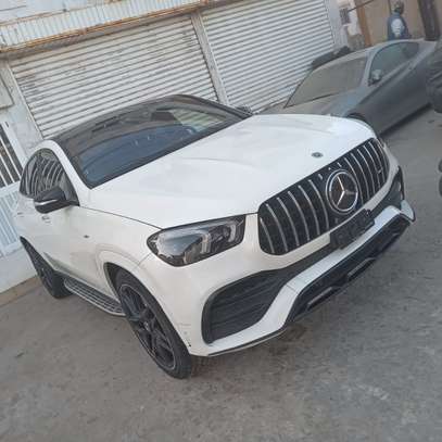 MERCEDES GLE 2021 image 3