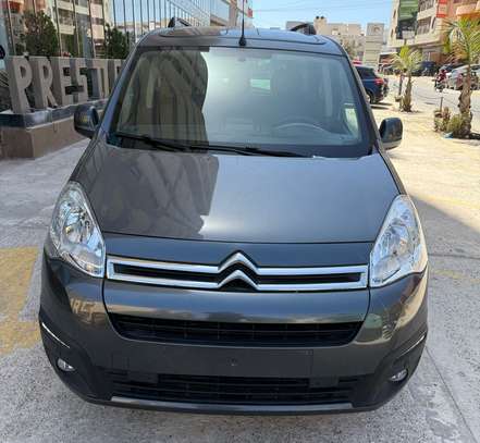 Citroen Berlingo 2018 image 1