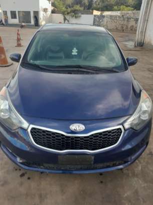 Kia cerato k3 2014 image 3
