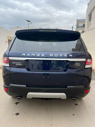 Range Rover sport image 10