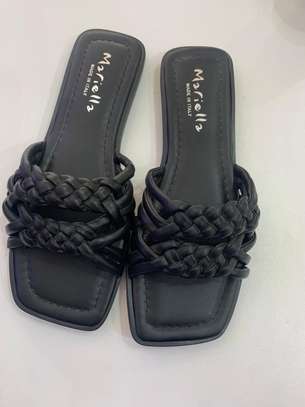 CHAUSSURES EN CUIR image 1