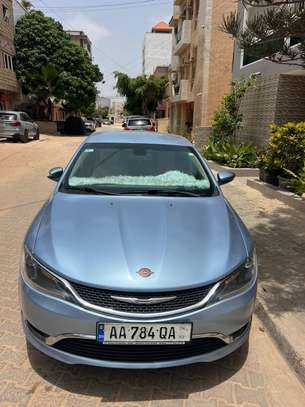 Chrysler C200 année 2015 image 14