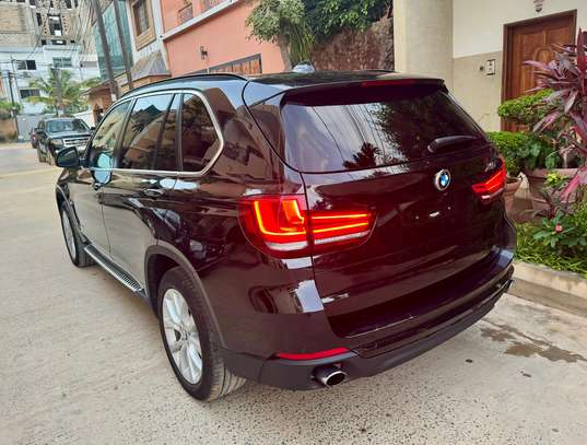 BMW X5 2016 image 6