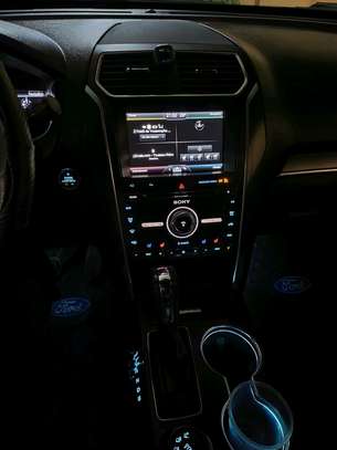 Ford Explorer Sport 2016 image 11