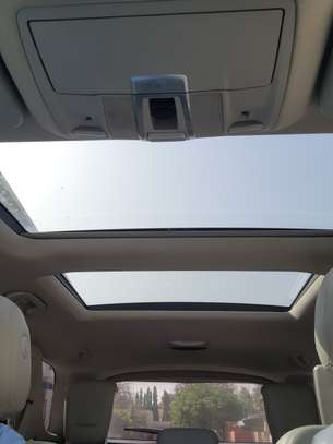 Mercedes-Benz ML 350 W166 2015 image 7