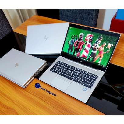 Promo☄️Hp EliteBook 830 Corei7 512ssd Ram16 image 2