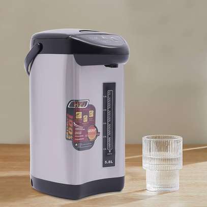 Thermos bouilloire électrique 4.8 L image 4