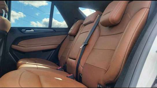 Mercedes GLE 43 AMG 2017 image 6