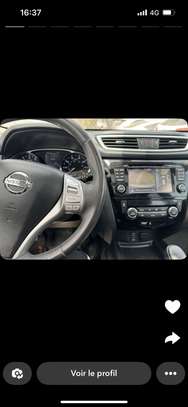 Nissan rogue 2015 image 2
